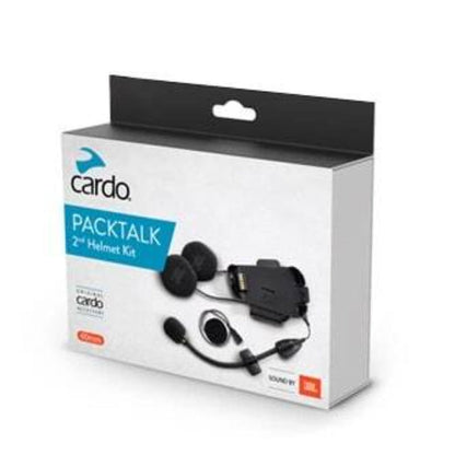 Cardo 2nd Helmet JBL Audio Kit for Packtalk Bold - view 2