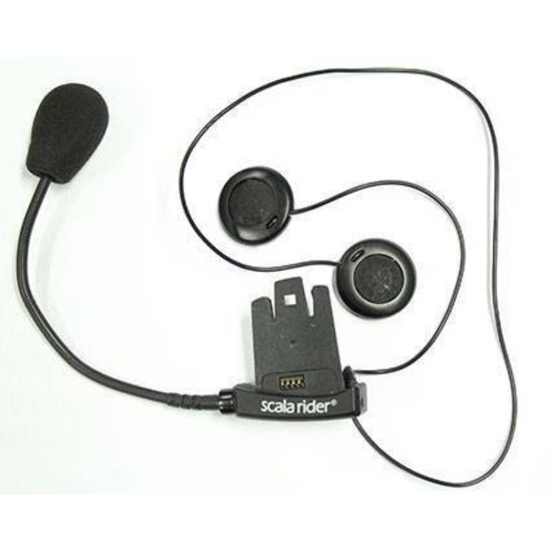 CARDO AUDIO/MIC KIT W/BOOM MIC FOR SOLO/Q2/TEAMSET/FM