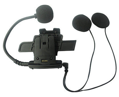 CARDO AUDIO/MIC KIT FOR QZ/Q1/Q3 FOR HALF HELMET
