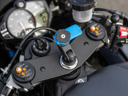 MOTORCYCLE FORK STEM MOUNT PRO