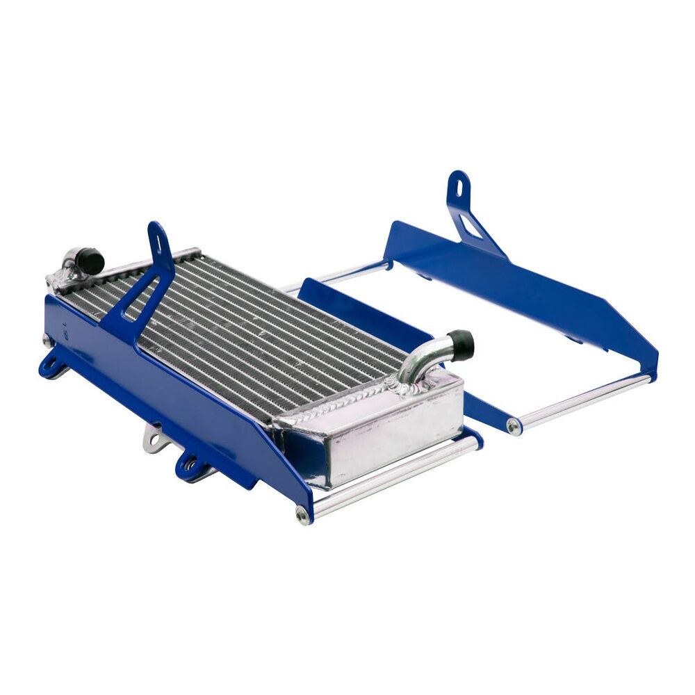 CrossPro Radiator Guard Yamaha YZ 125 06-13 / YZ 250 05-13 - Blue - Superseded from 2-CP06000170011