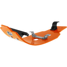 CrossPro Engine Guard MX DTC KTM EXC 250/300 2008-11 / SX 250 2007-11 - Orange - Discontinued - Superseded to 90900