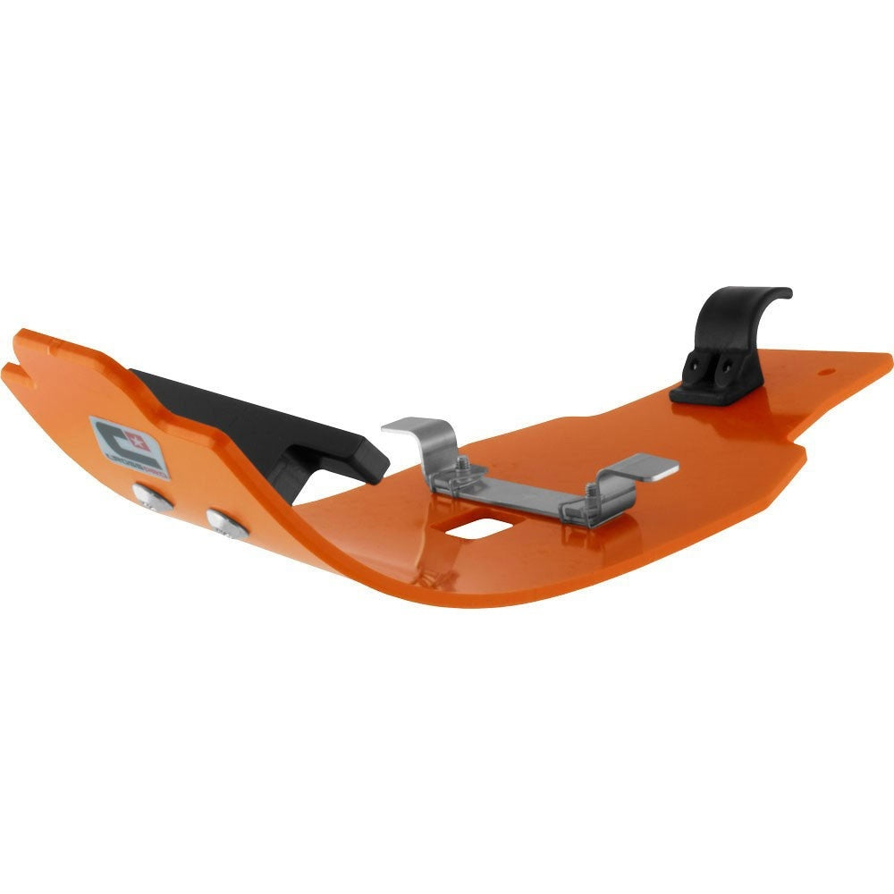 CrossPro Engine Guard Motocross DTC TE250/300 TC250 KTM 250 SX 250 XC 300 XC 2019 ORANGE - Superseded from 2-CP07901900800