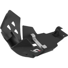 CrossPro Engine Guard EC DTC KTM EXC 450/500 2012-15 / Husaberg 450/501 - Black
