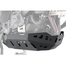 CrossPro Engine Guard Aluminium Yamaha Tracer 9 GT/GT Plus - Textured Black