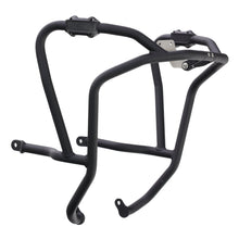 CrossPro Crash Guard Aluminium Honda CB500X 19-22 - Textured Black - Superseded from 2-CP19700570005
