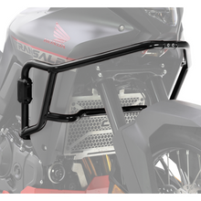 CrossPro Crash Guard Aluminium Honda XL750 Transalp - Textured Black - Superseded From 2-CP19700920005