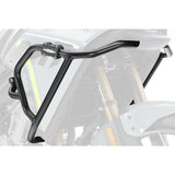 CrossPro Crash Guard Aluminium Upper CF MOTO 450MT - Textured Black