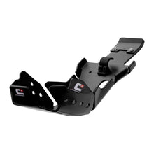 CrossPro DTC Hard Enduro Engine and Link Guard - Beta 350-480 - Black
