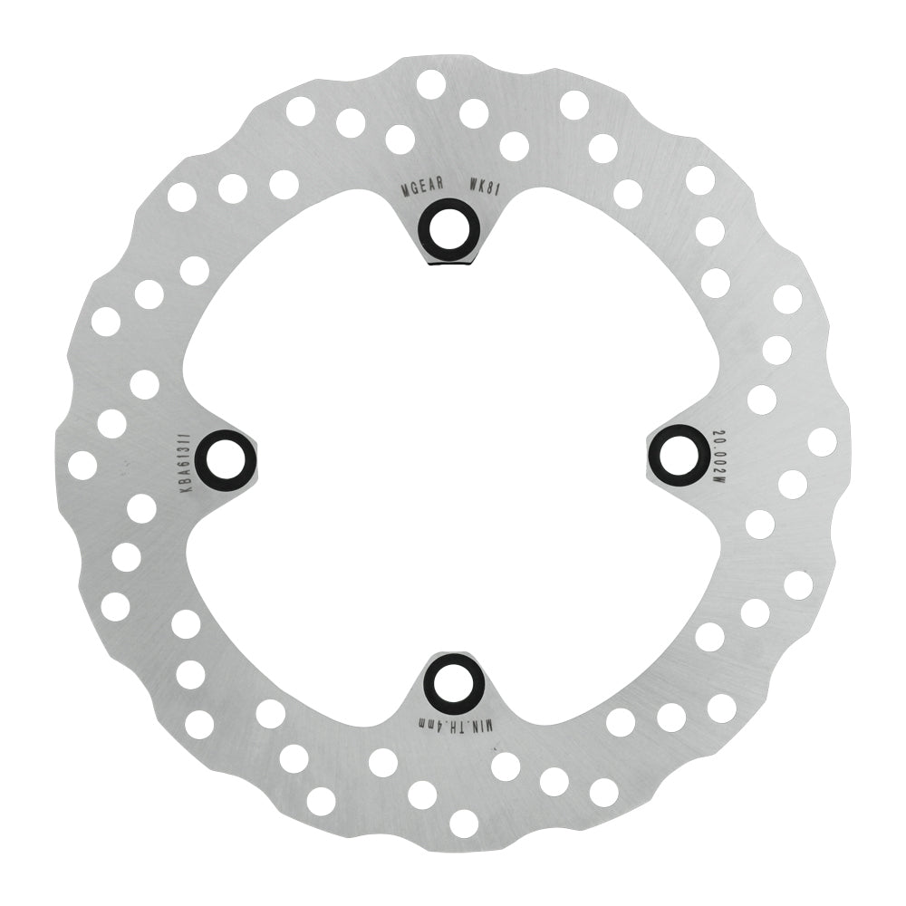 Brake Disc Rotor - 20-002-W