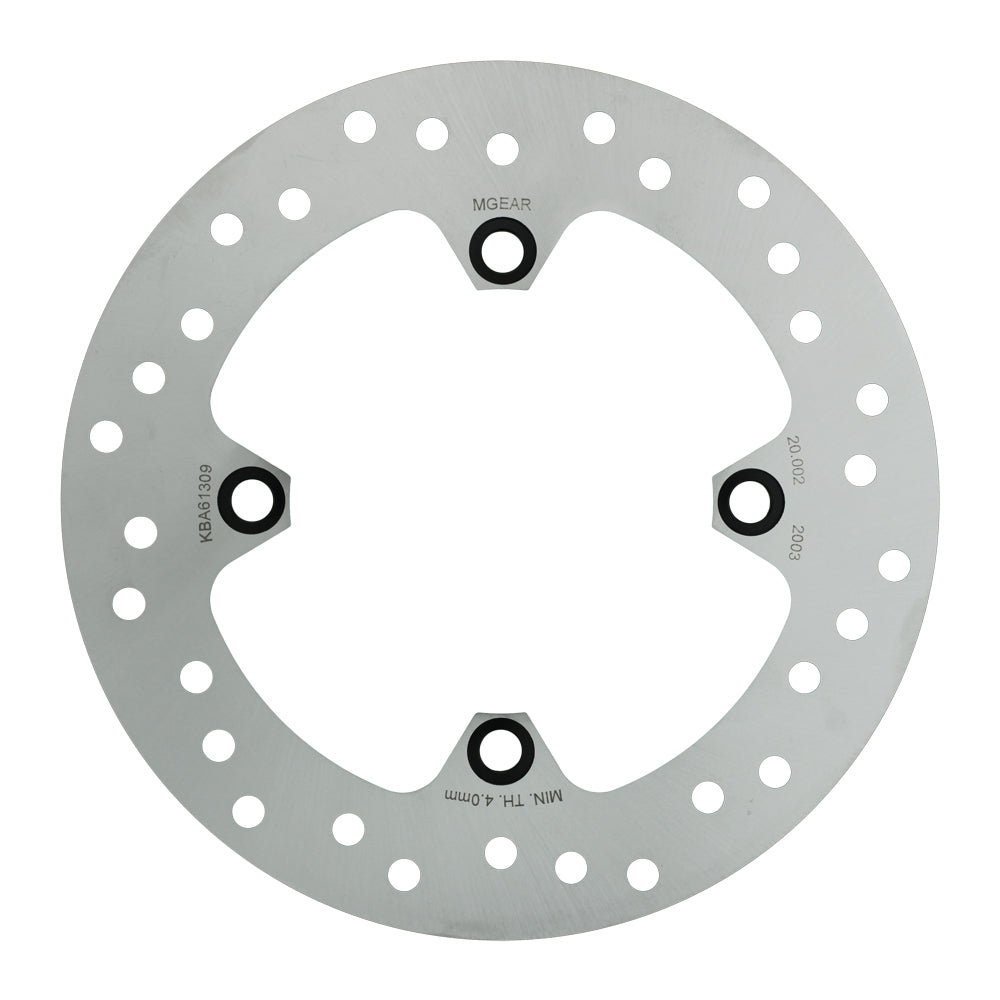 Brake Disc Rotor - 20-002