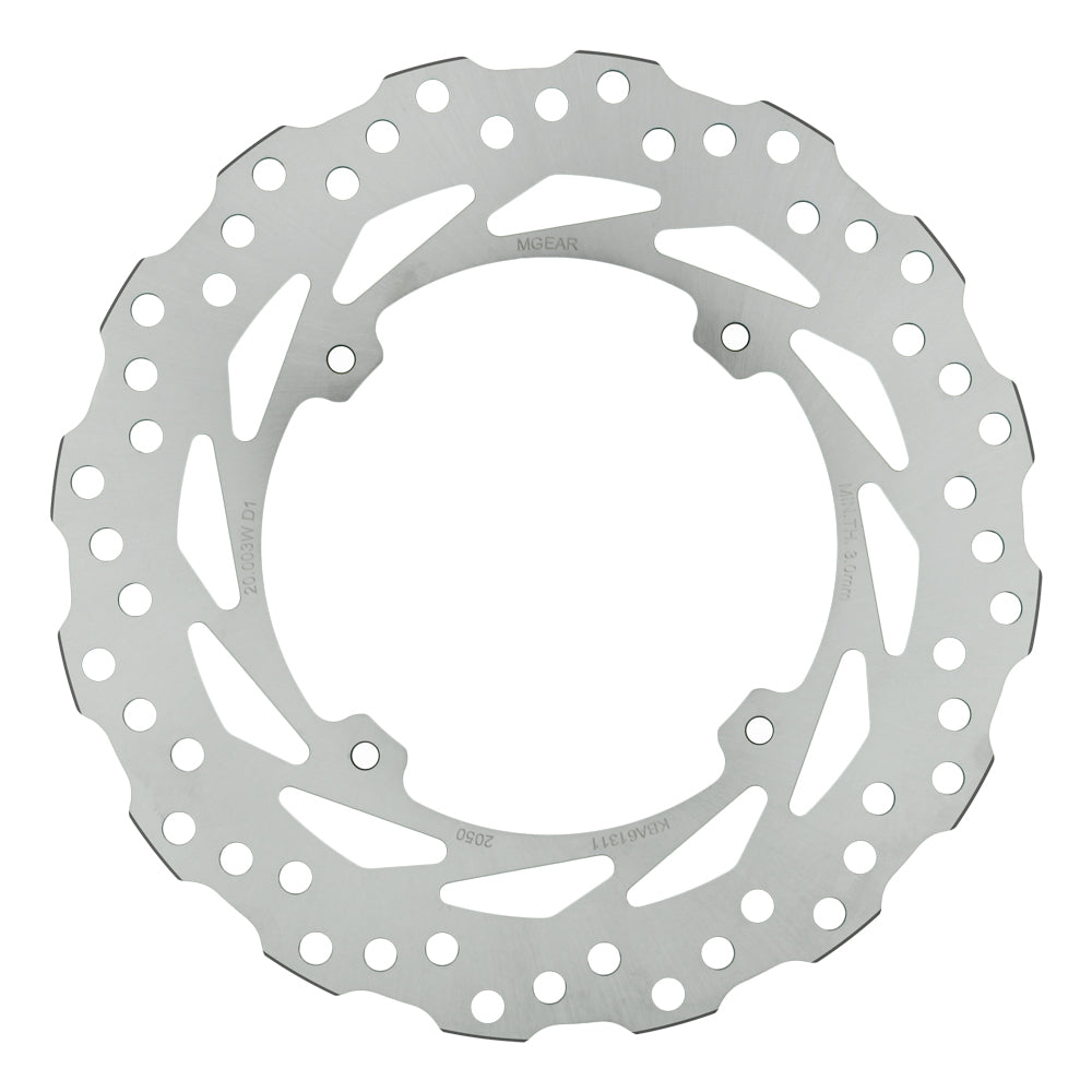 Brake Disc Rotor - 20-003-W-D1