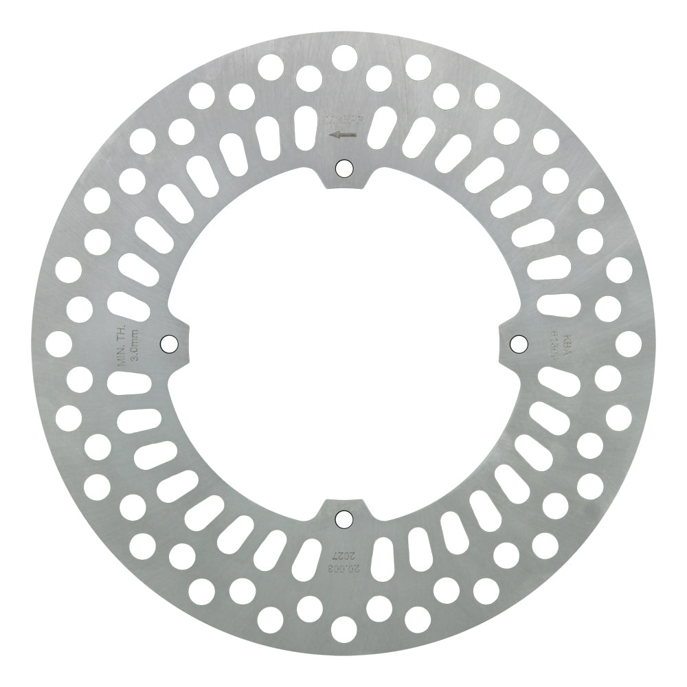 Brake Disc Rotor - 20-003