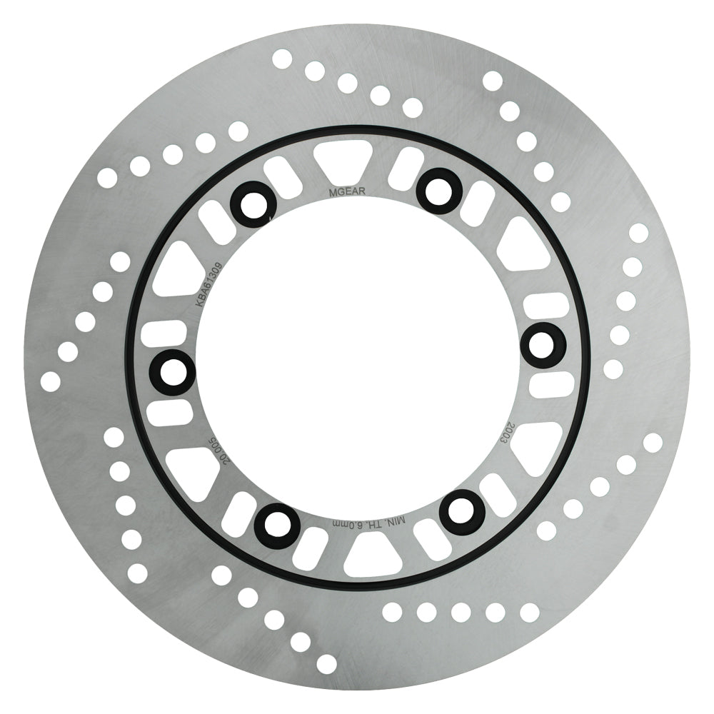 Brake Disc Rotor in 7mm TH as OE - 20-005-D1