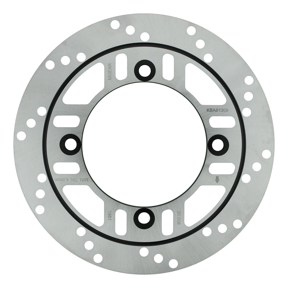 Brake Disc Rotor - 20-008