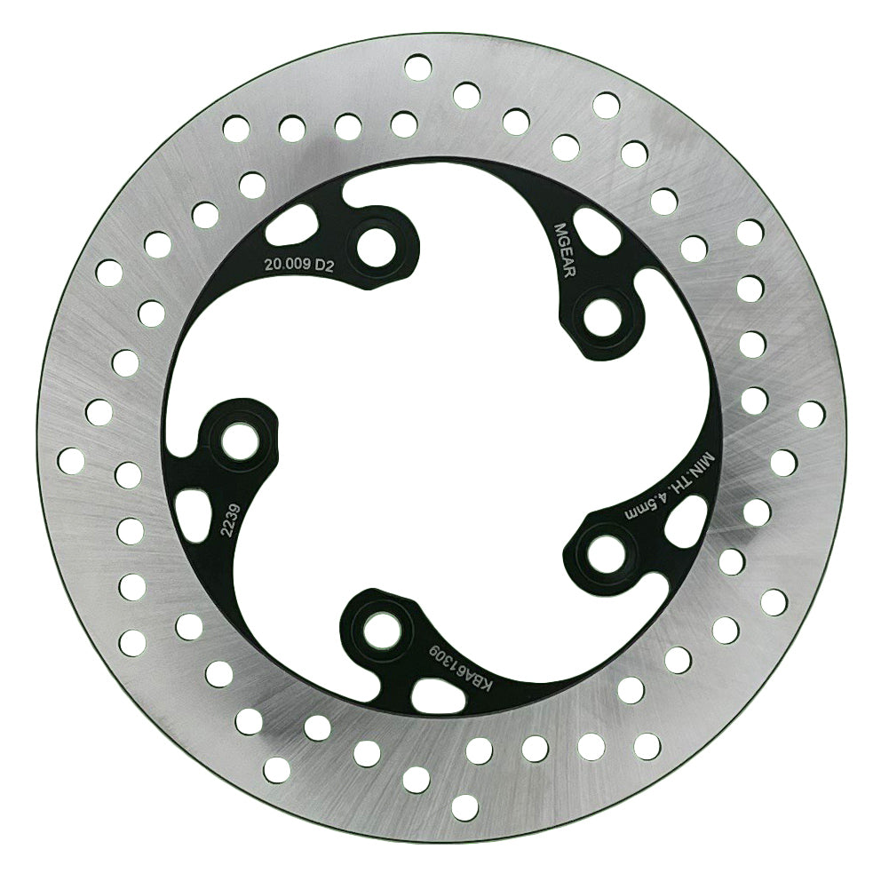 Brake Disc Rotor - 20-009-D2