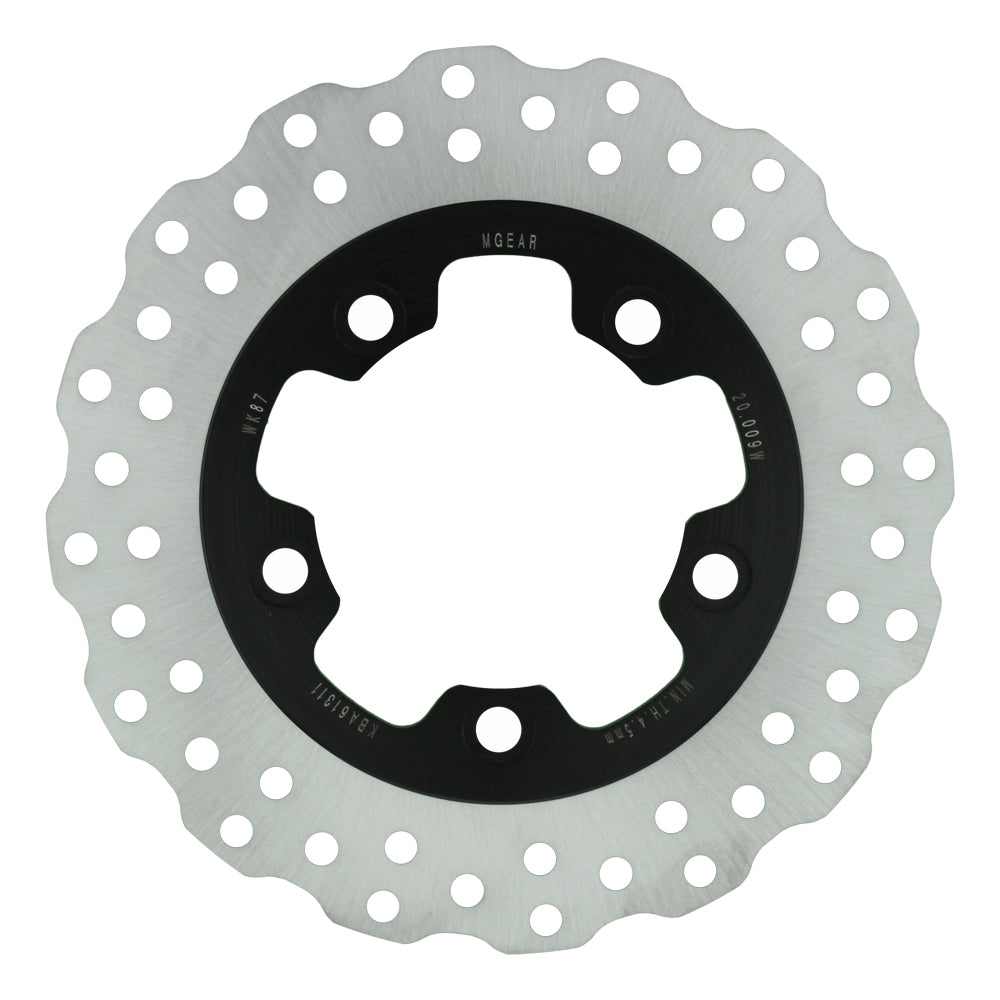 Brake Disc Rotor - 20-009-W