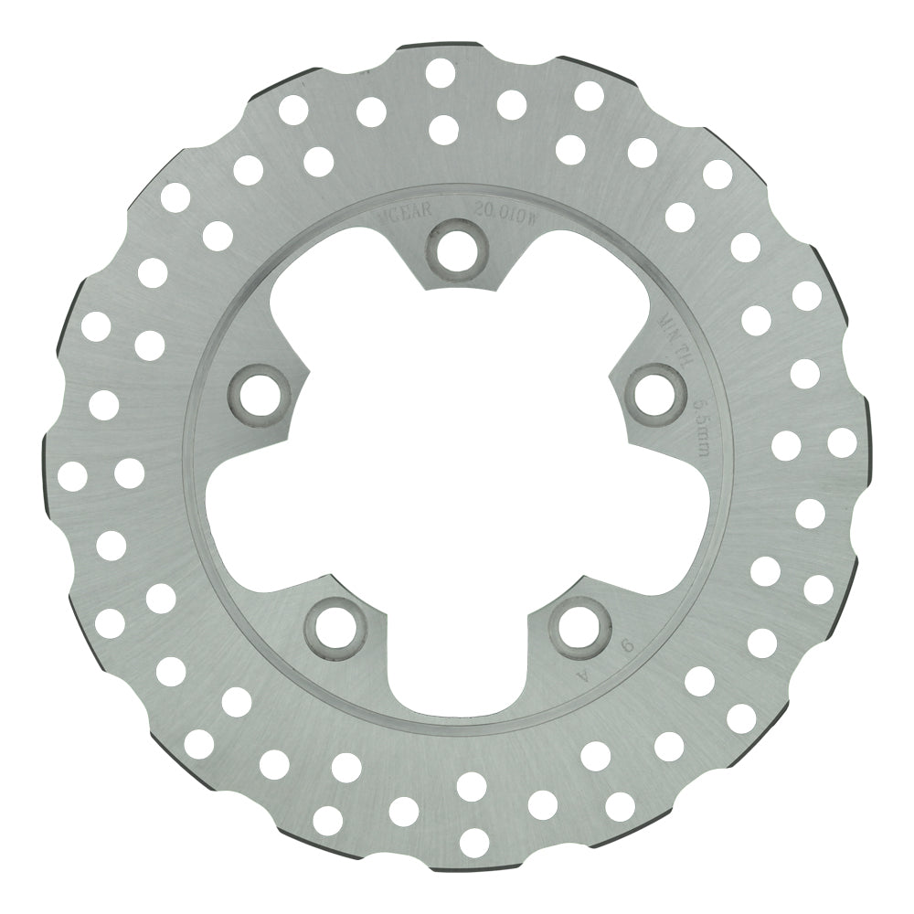 Brake Disc Rotor - 20-010-W
