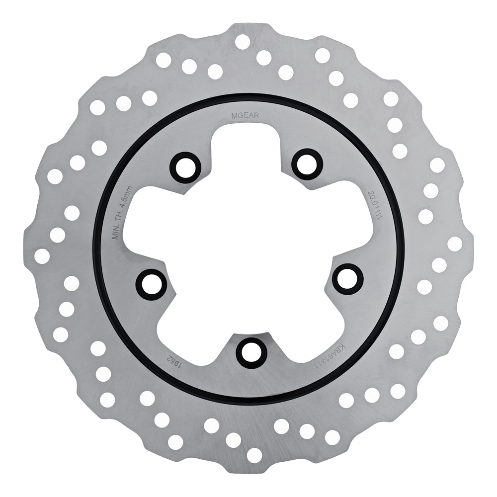 Brake Disc Rotor - 20-011-W