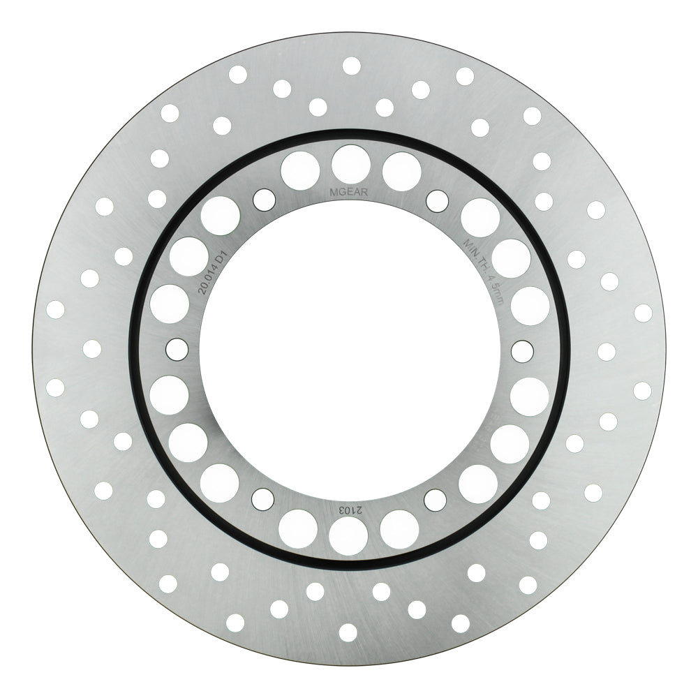 Brake Disc Rotor - 20-014-D1
