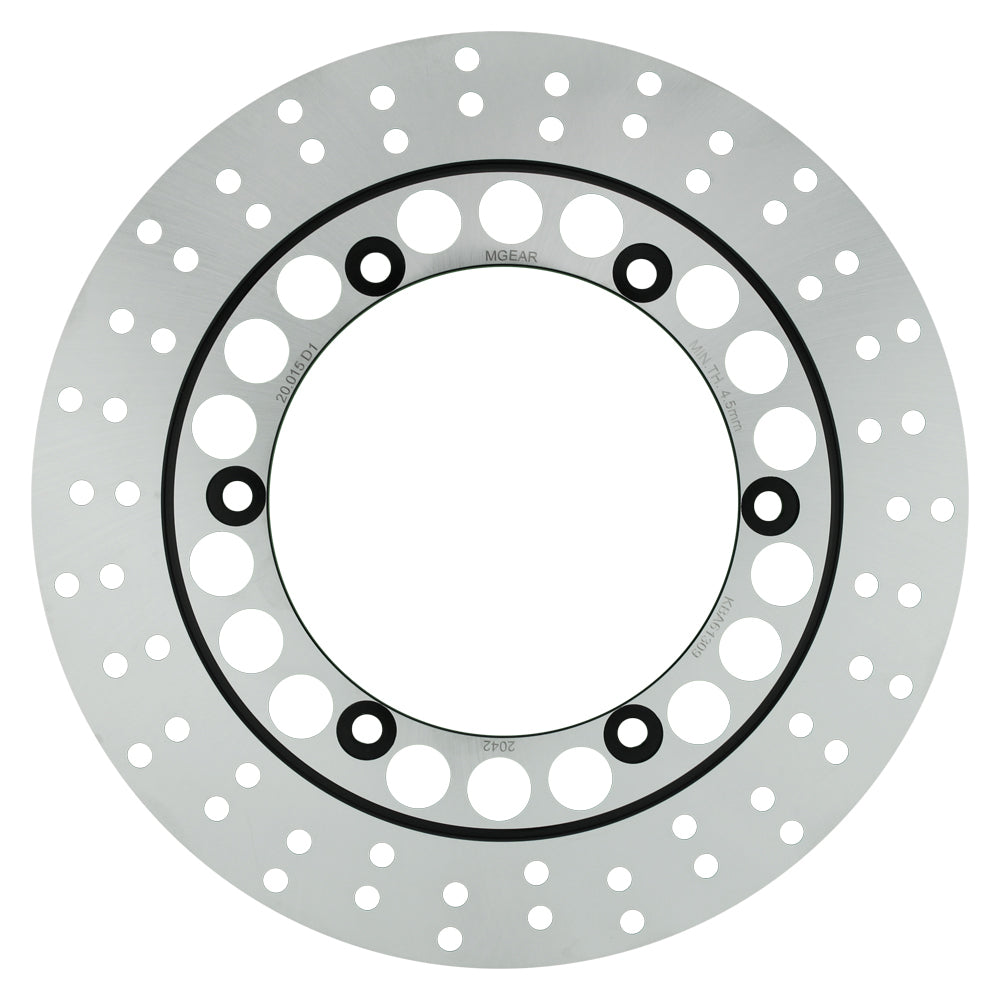 Brake Disc Rotor - 20-015-D1