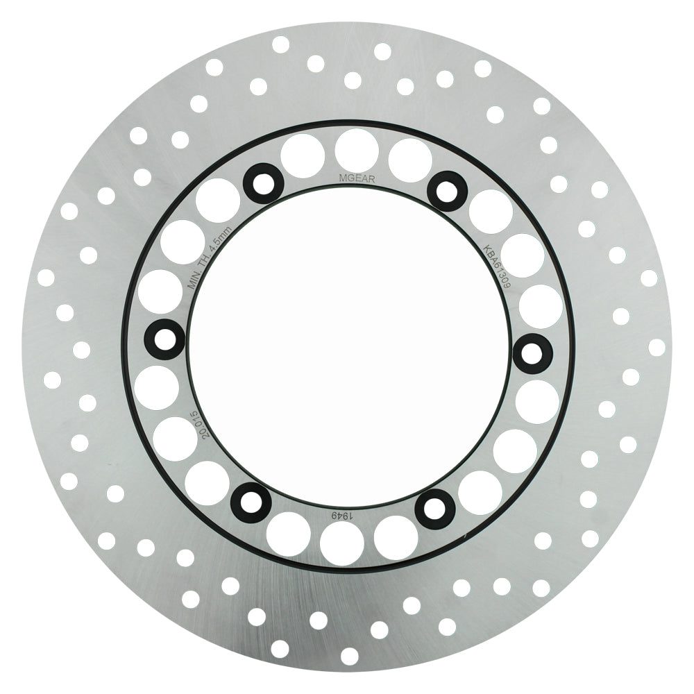 Brake Disc Rotor - 20-015-D2