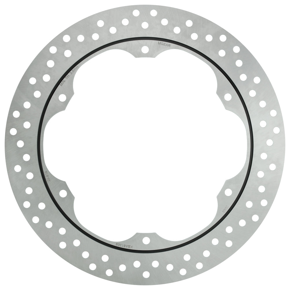 Brake Disc Rotor - 20-016