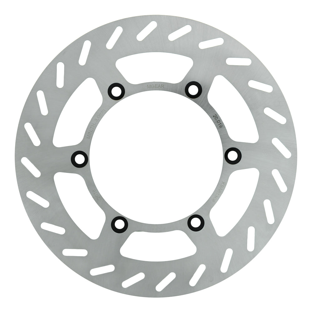 Brake Disc Rotor - 20-019