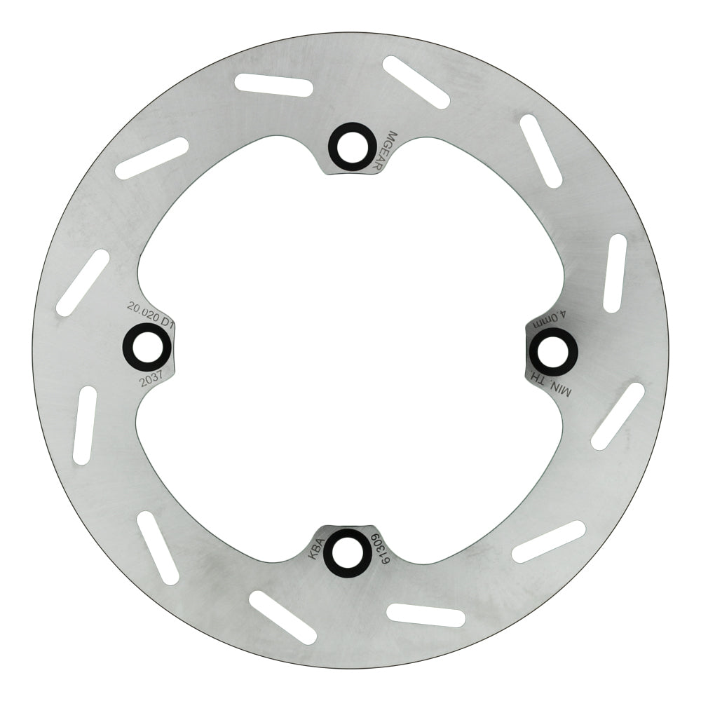 Brake Disc Rotor - 20-020-D1