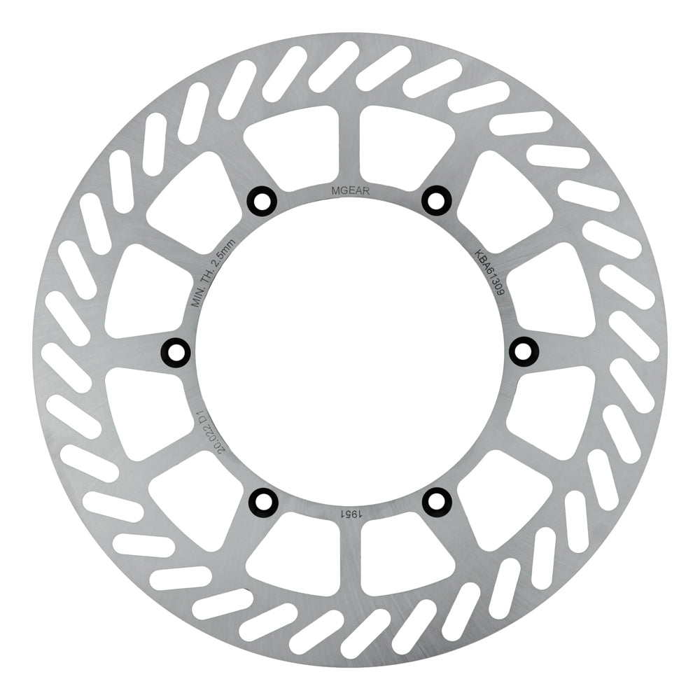 Brake Disc Rotor - 20-022-D1