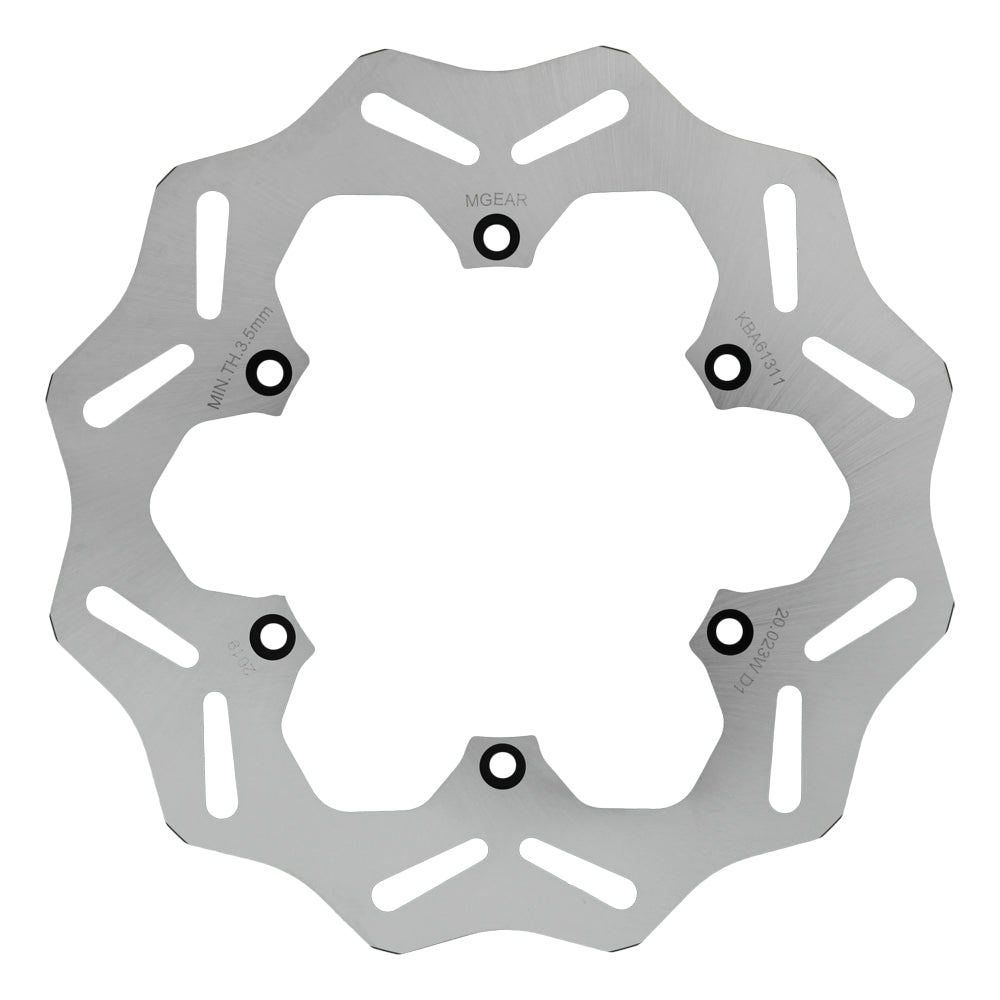 Brake Disc Rotor - 20-023-W-D1