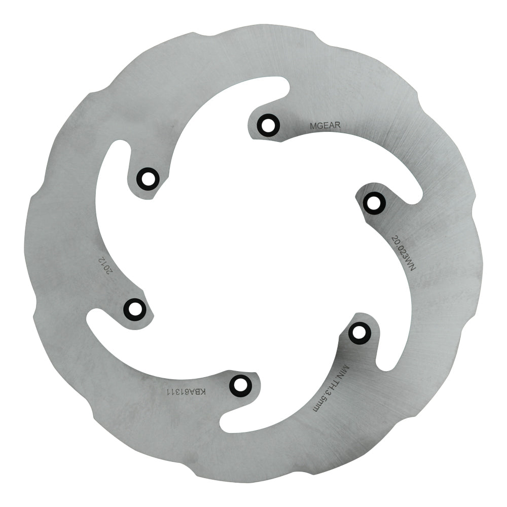 Brake Disc Rotor - 20-023-WN