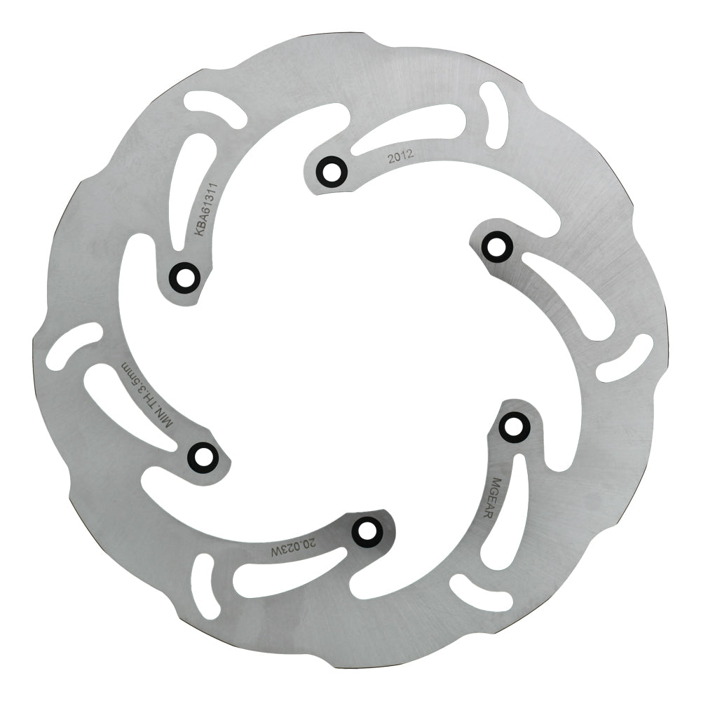 Brake Disc Rotor - 20-023-W