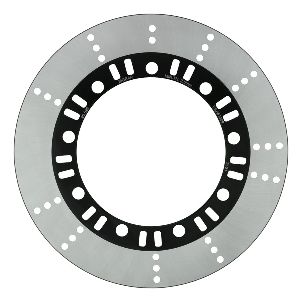 Brake Disc Rotor - 20-026