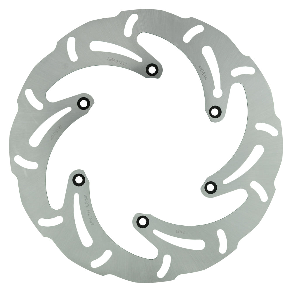 Brake Disc Rotor - 20-031-W