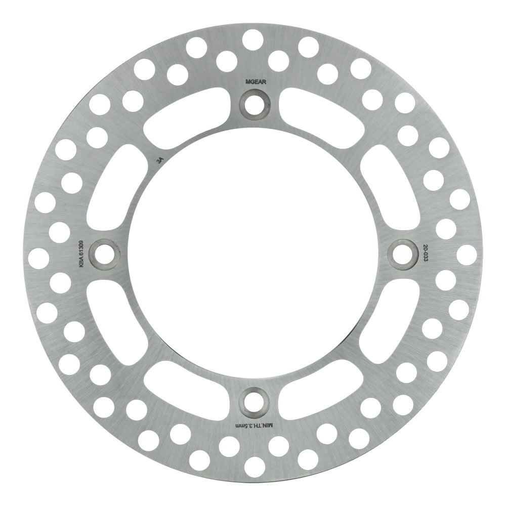 Brake Disc Rotor - 20-033