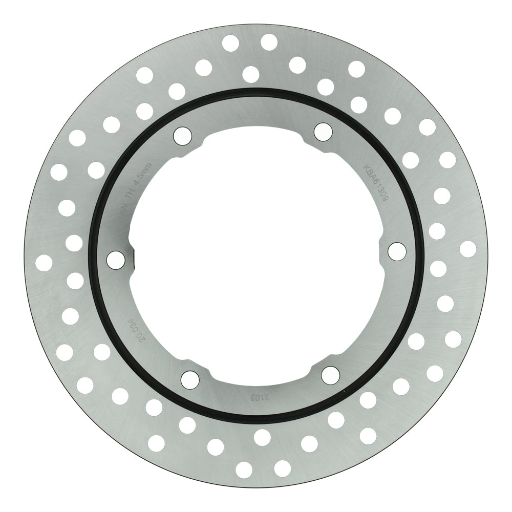 Brake Disc Rotor - 20-034-D1