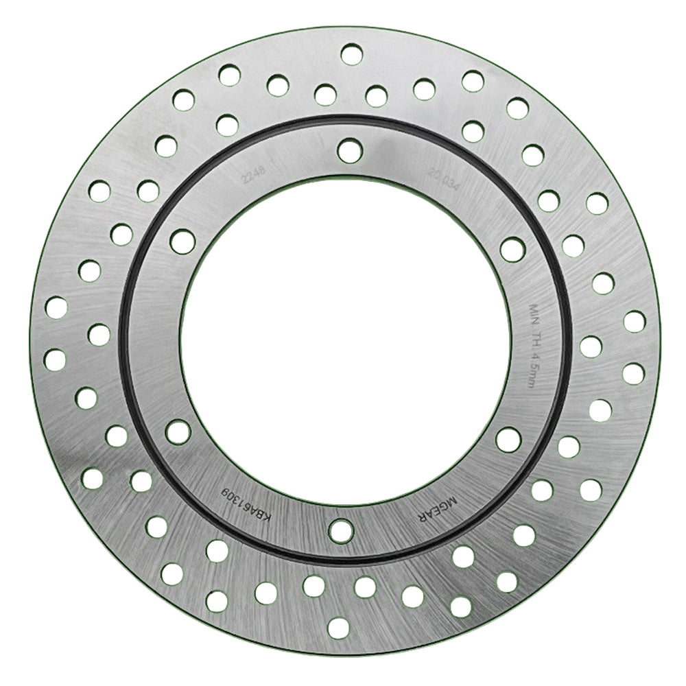 Brake Disc Rotor - 20-034