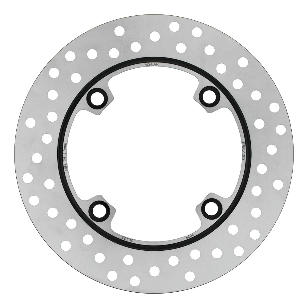 Brake Disc Rotor - 20-035