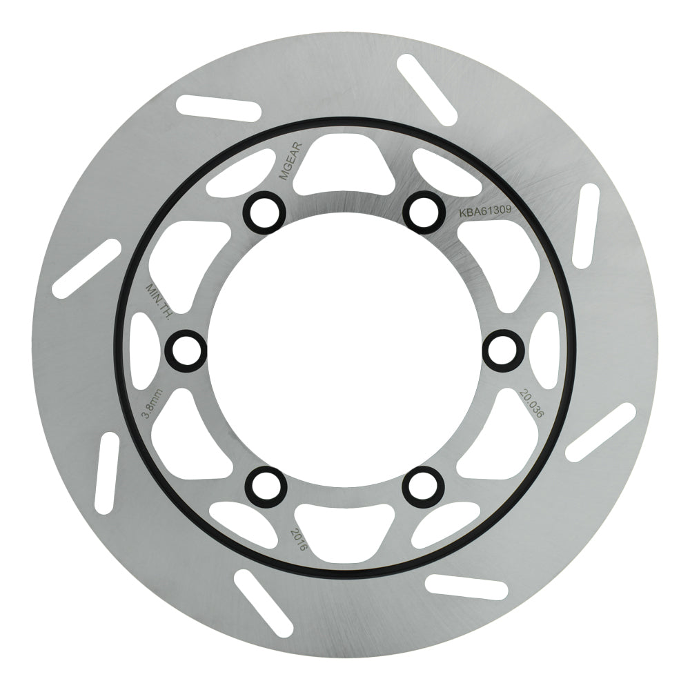 Brake Disc Rotor - 20-036