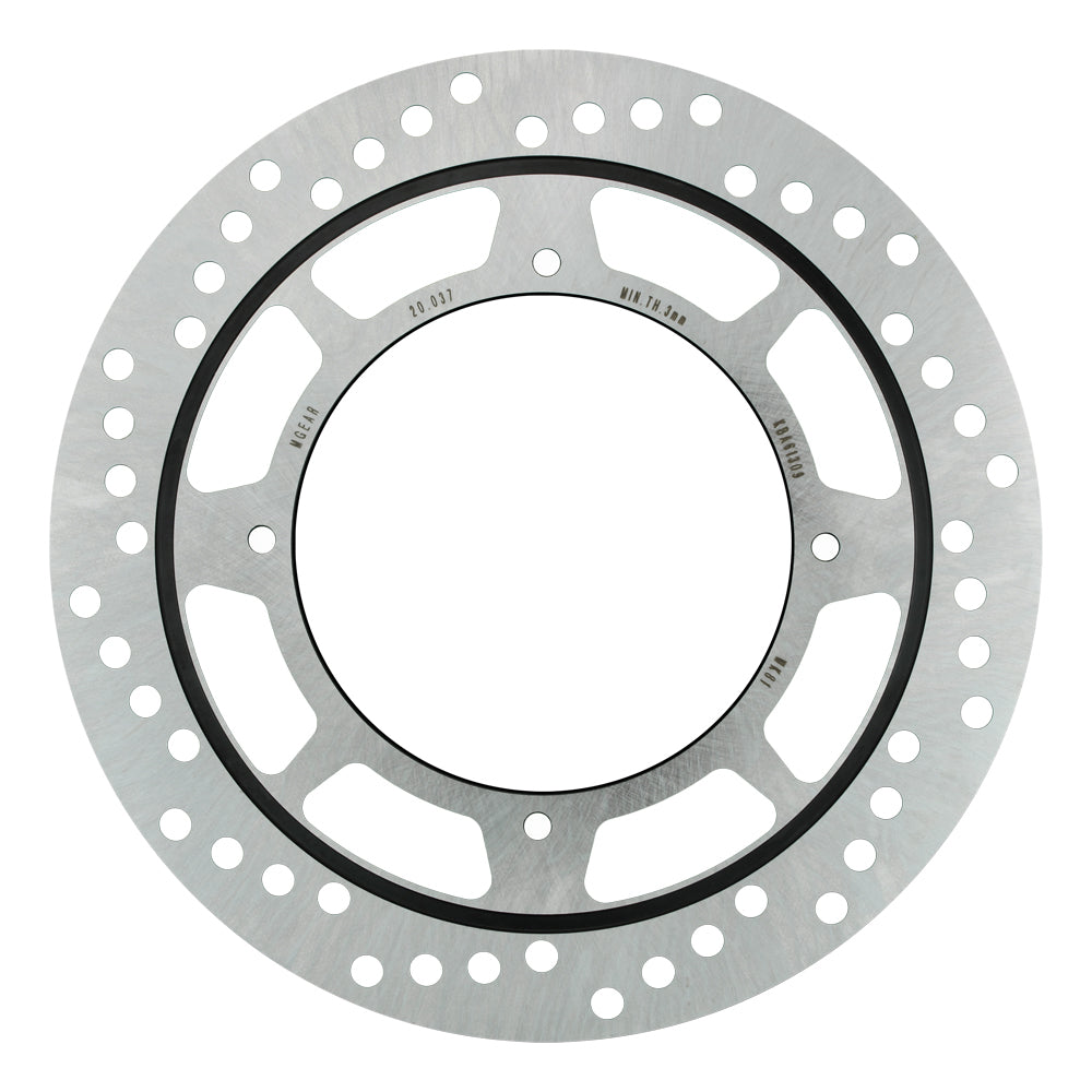 Brake Disc Rotor - 20-037