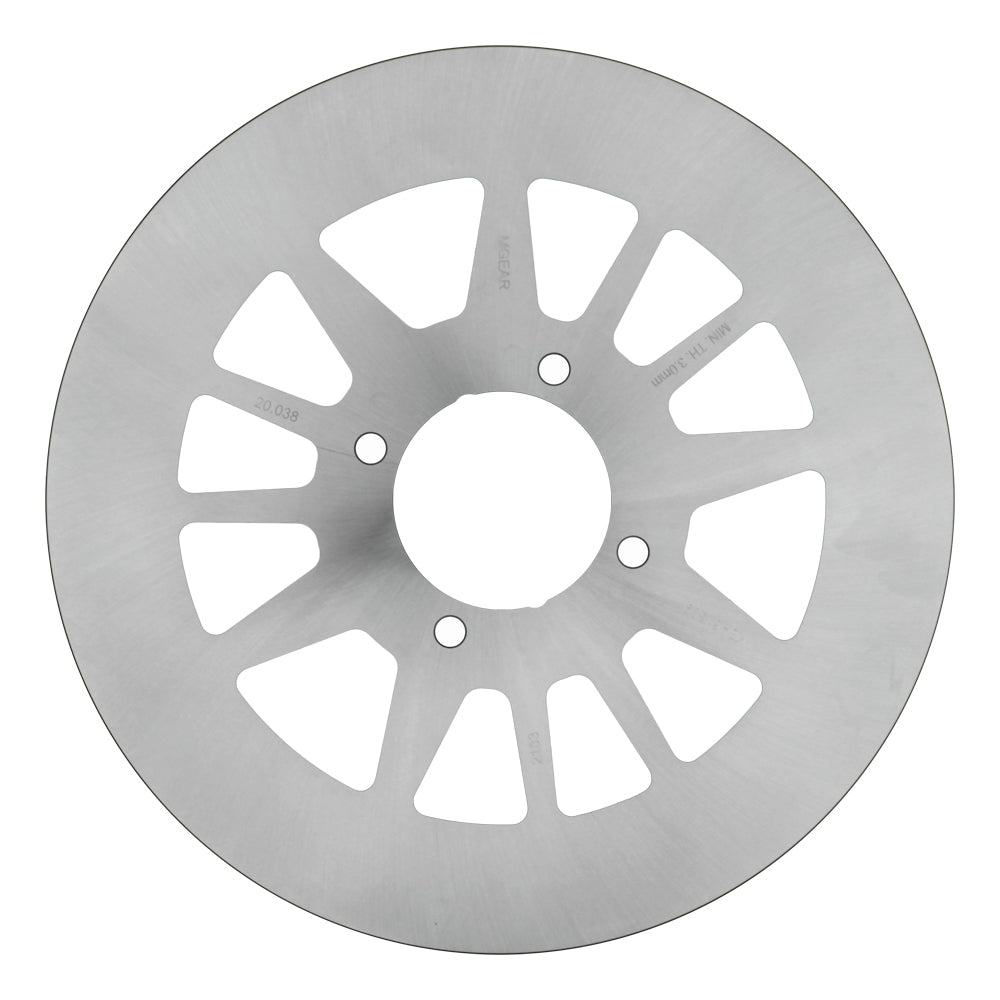 Brake Disc Rotor - 20-038