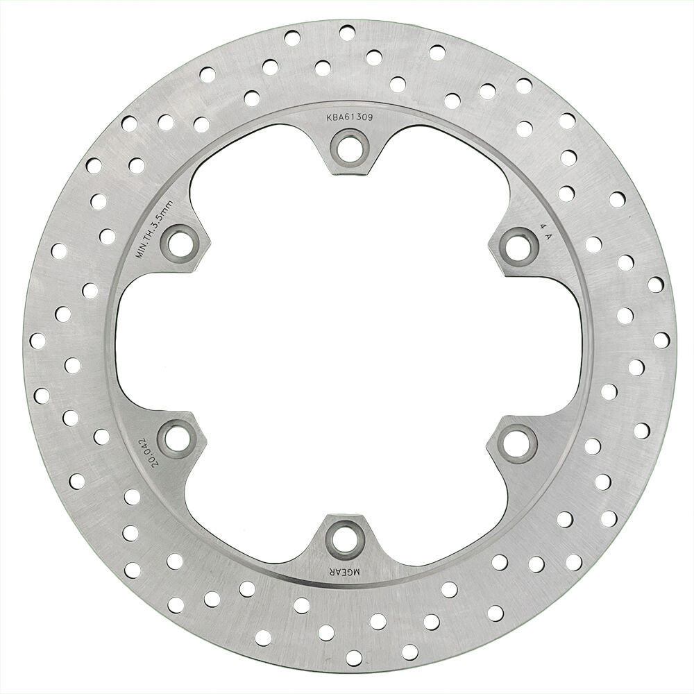 Brake Disc Rotor - 20-042