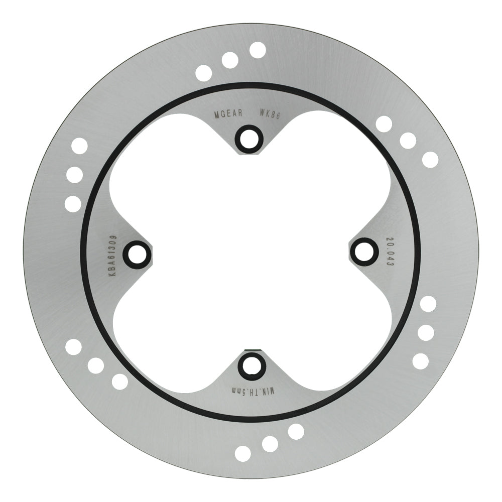 Brake Disc Rotor - 20-043