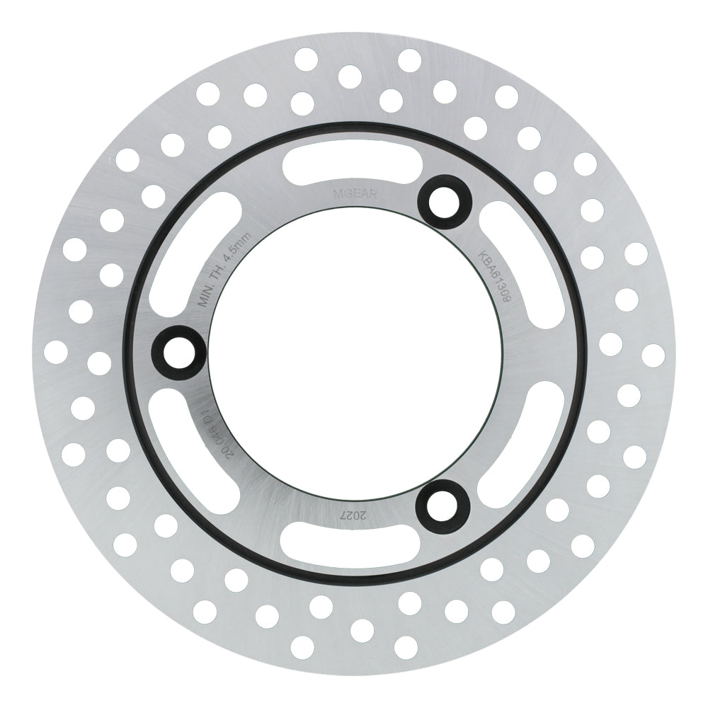 Brake Disc Rotor - 20-046-D1