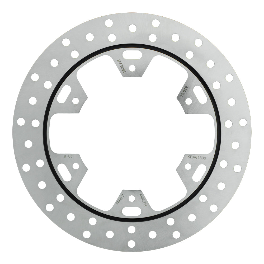 Brake Disc Rotor - 20-049