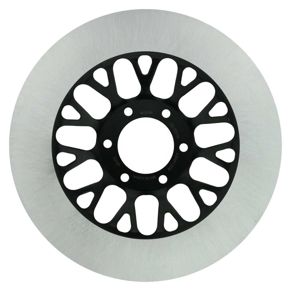 Brake Disc Rotor Non Vented - 20-051-N