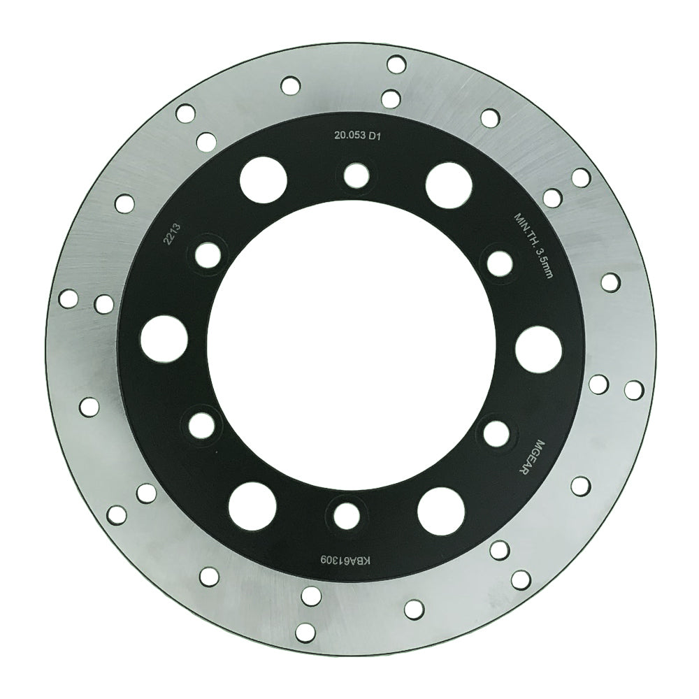 Brake Disc Rotor - 20-053-D1