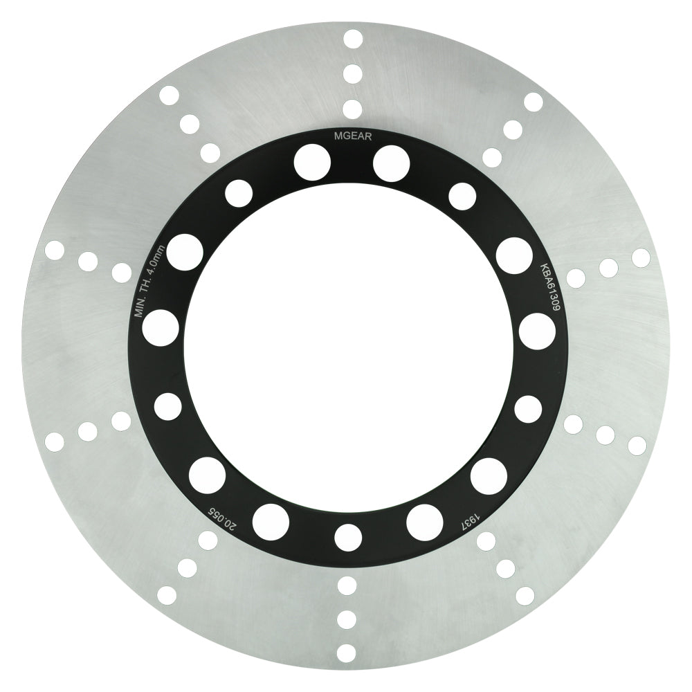 Brake Disc Rotor - 20-055-D1
