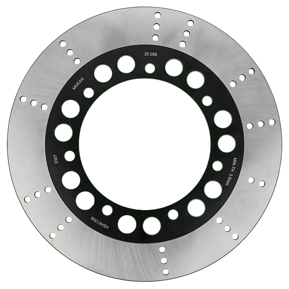Brake Disc Rotor - 20-056
